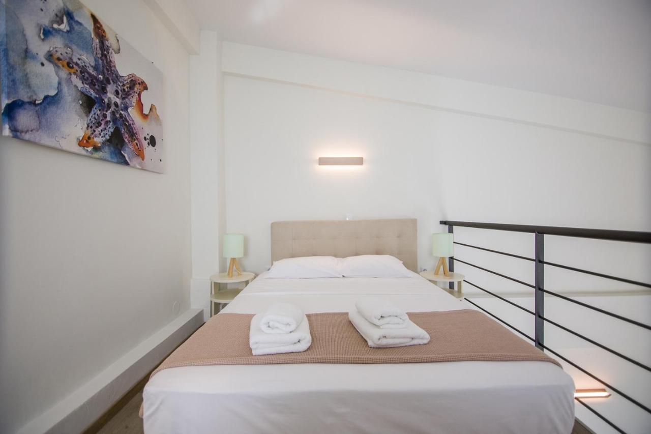 Armonia Resort Ofrinion Bagian luar foto