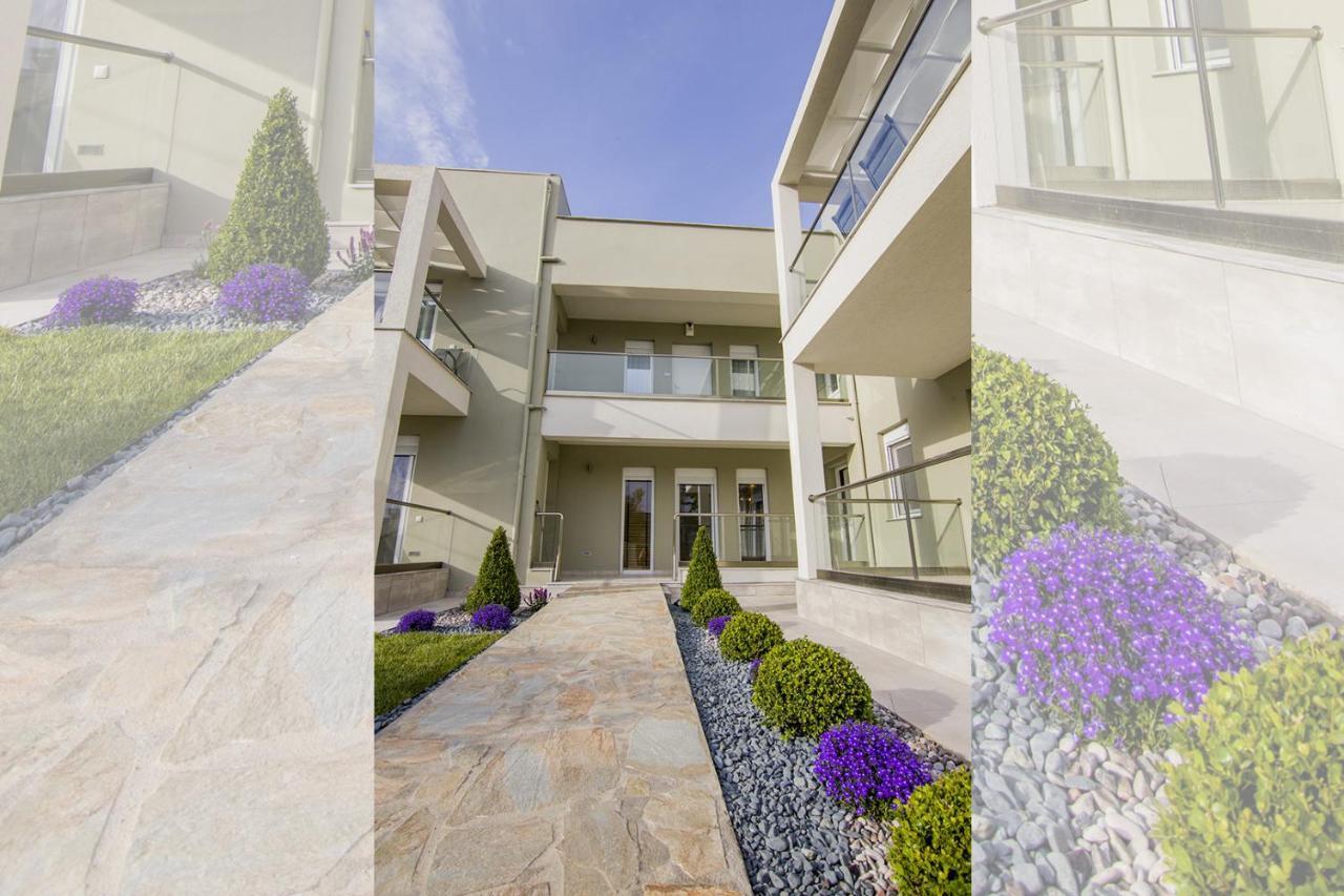 Armonia Resort Ofrinion Bagian luar foto