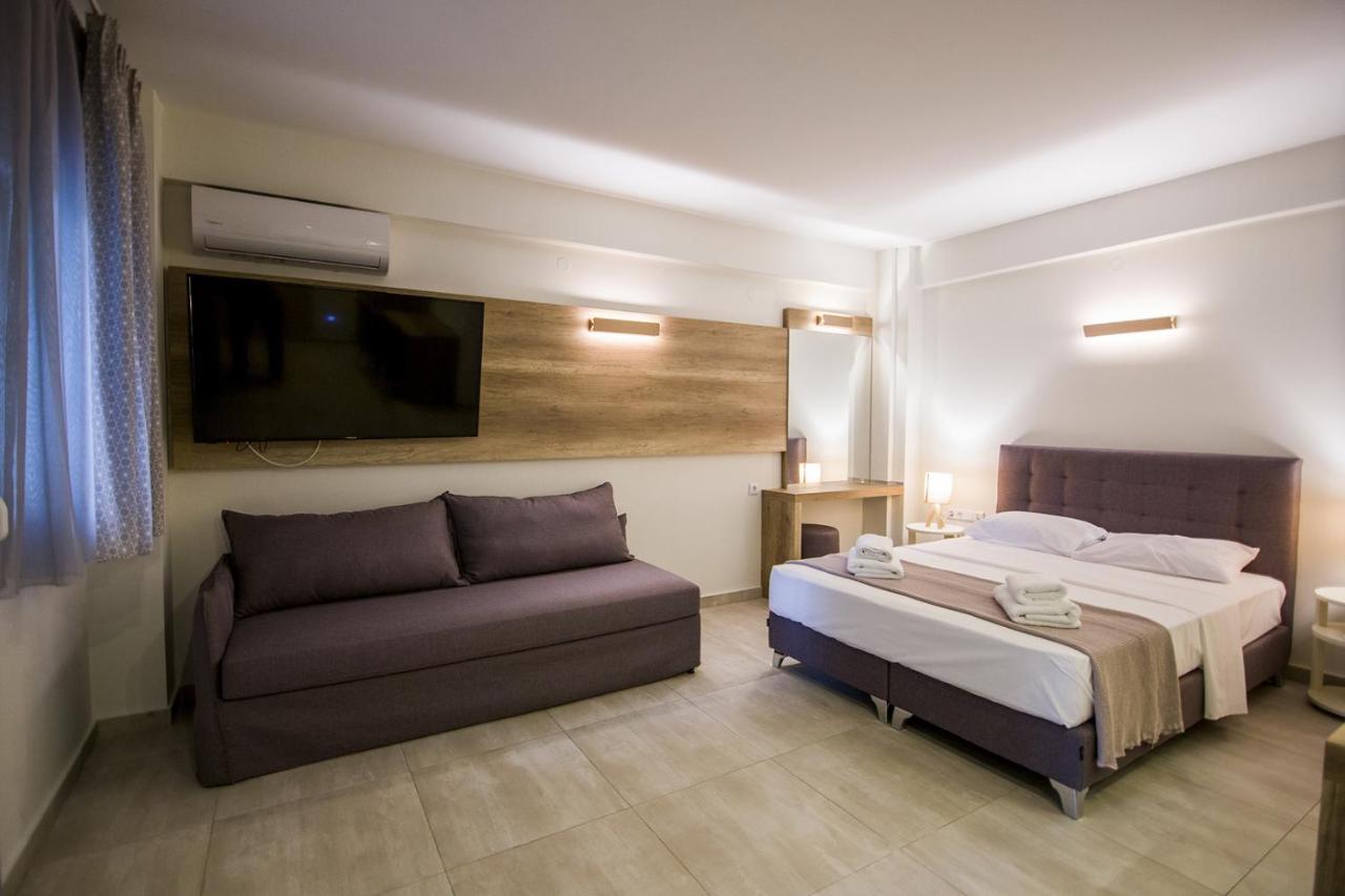 Armonia Resort Ofrinion Bagian luar foto