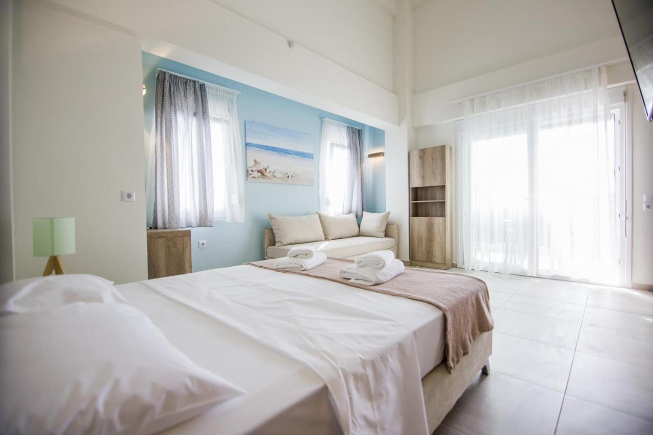 Armonia Resort Ofrinion Bagian luar foto