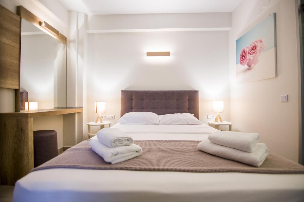 Armonia Resort Ofrinion Bagian luar foto