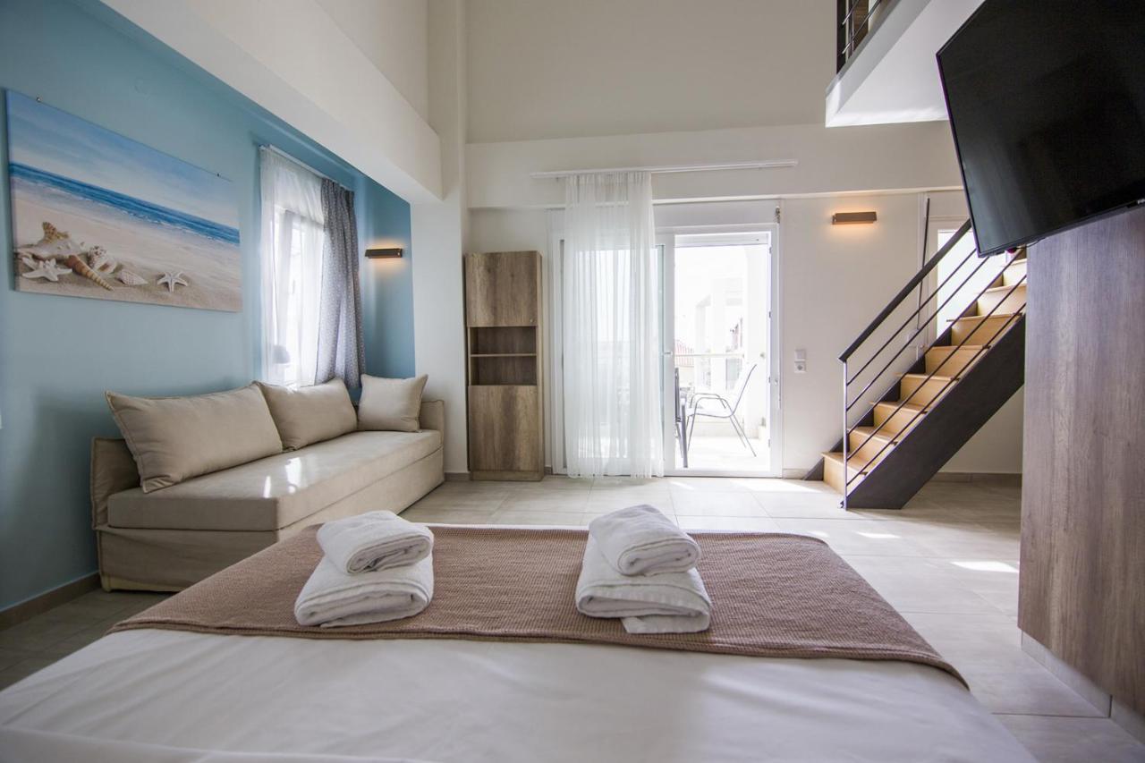 Armonia Resort Ofrinion Bagian luar foto