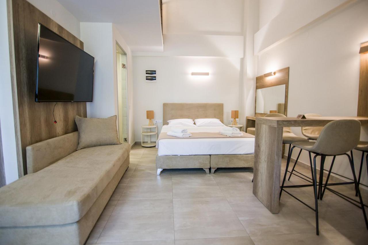 Armonia Resort Ofrinion Bagian luar foto