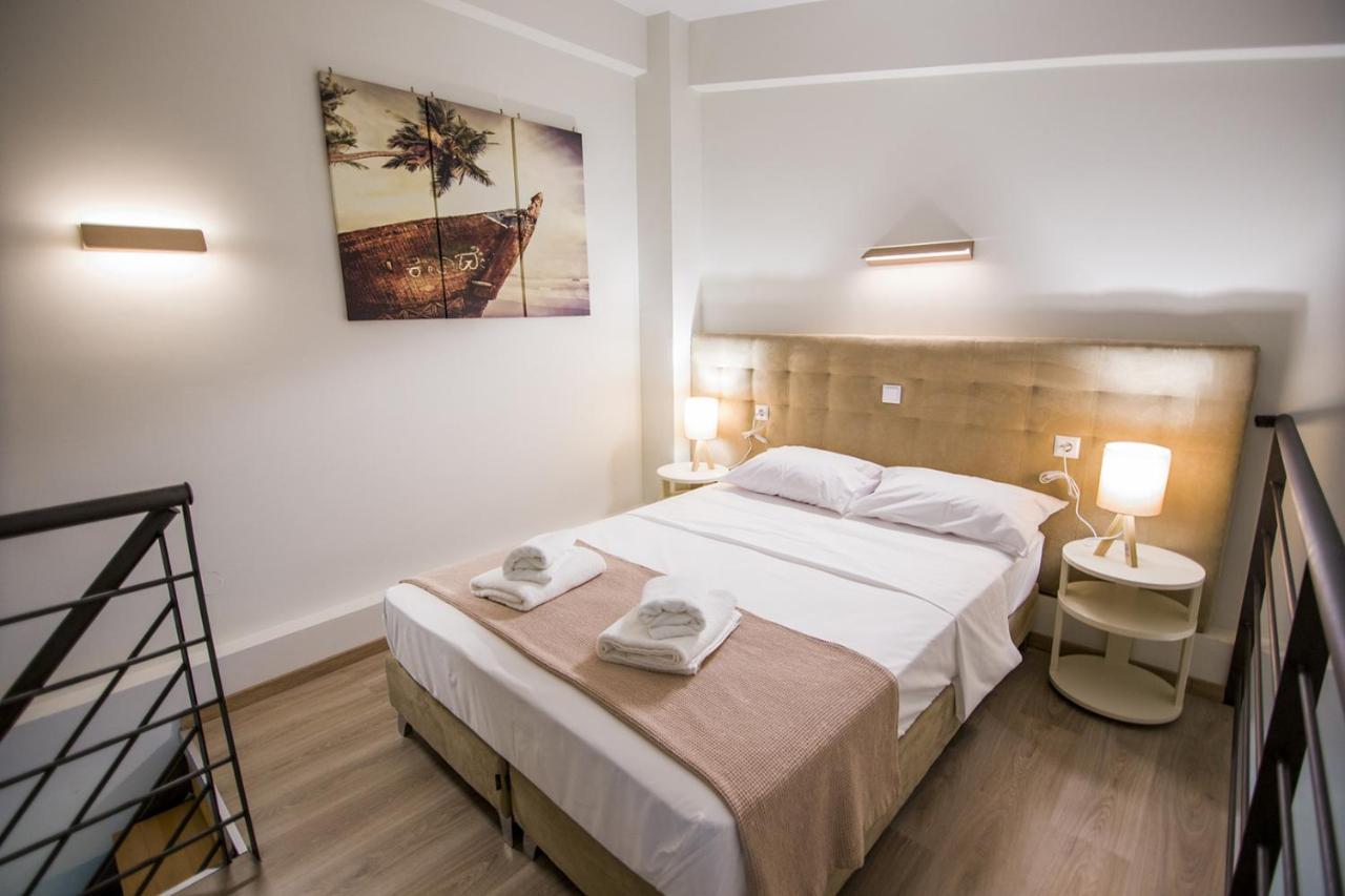 Armonia Resort Ofrinion Bagian luar foto
