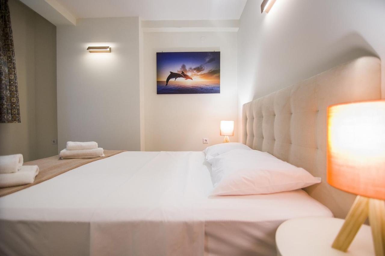 Armonia Resort Ofrinion Bagian luar foto