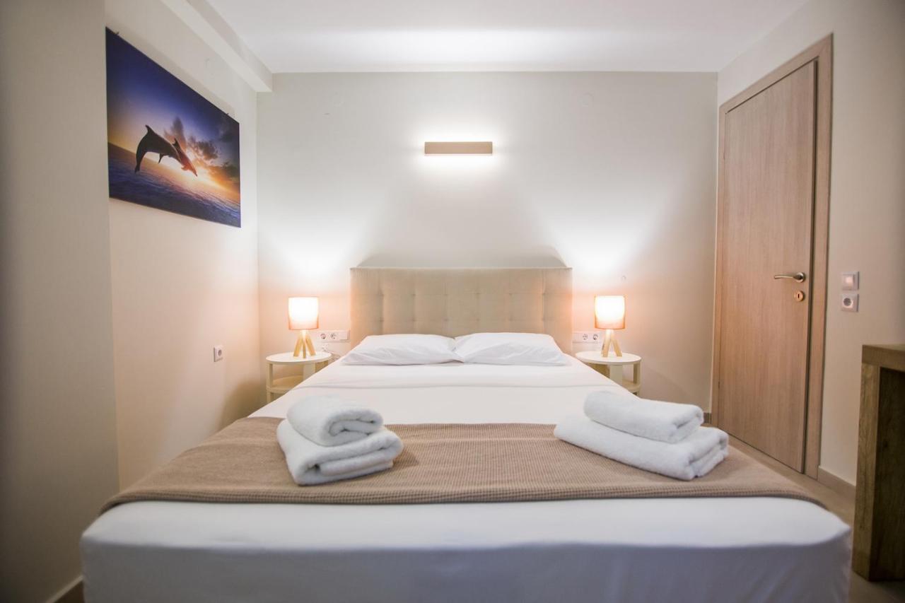 Armonia Resort Ofrinion Bagian luar foto