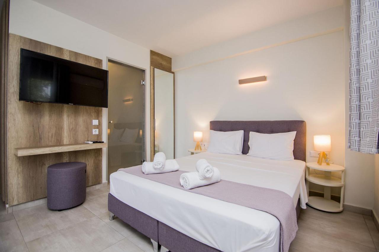 Armonia Resort Ofrinion Bagian luar foto