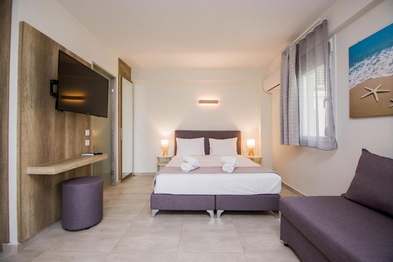 Armonia Resort Ofrinion Bagian luar foto