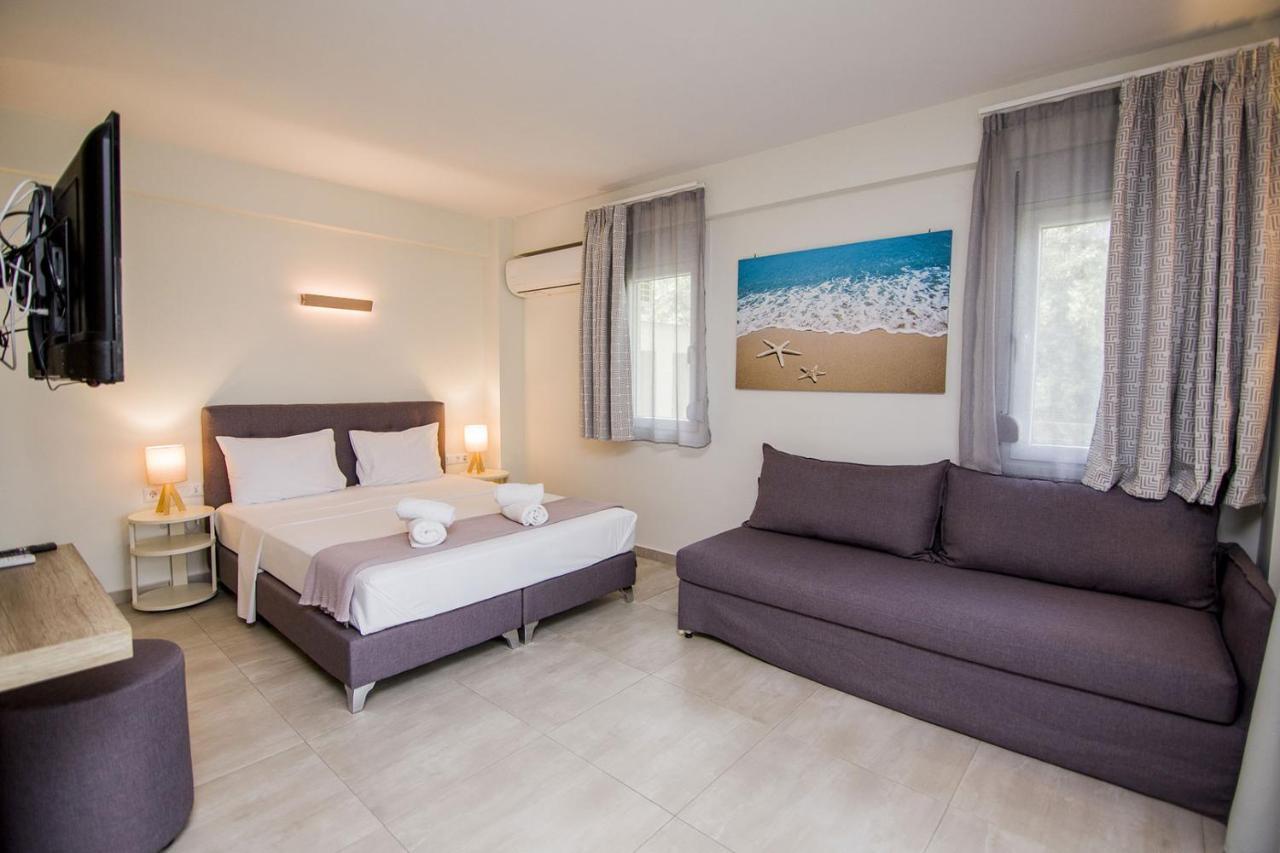 Armonia Resort Ofrinion Bagian luar foto